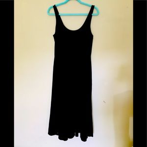 Women’s black dress